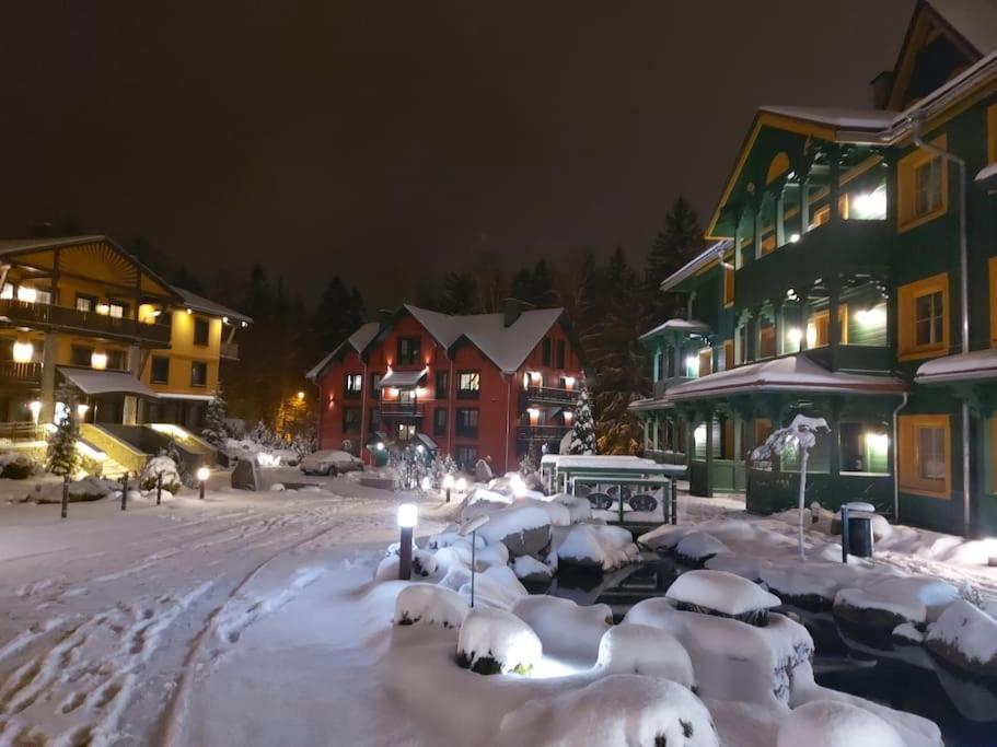 Dolina Wikingow Kvernes 09 Sklářská Poruba Exteriér fotografie